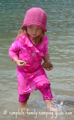 pink SPF suit