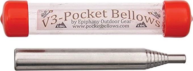 Pocket bellows