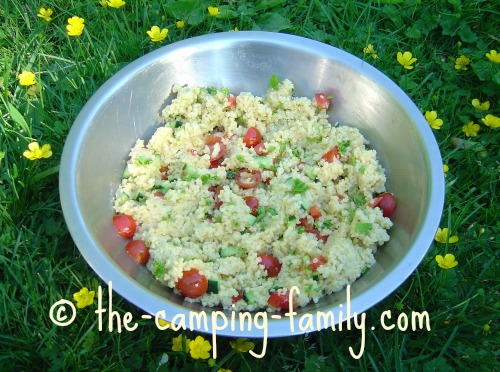 quinoa salad