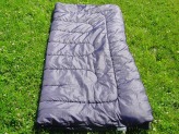 rectangular sleeping bag