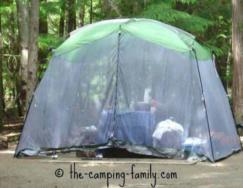 Best screen tent for camping sales