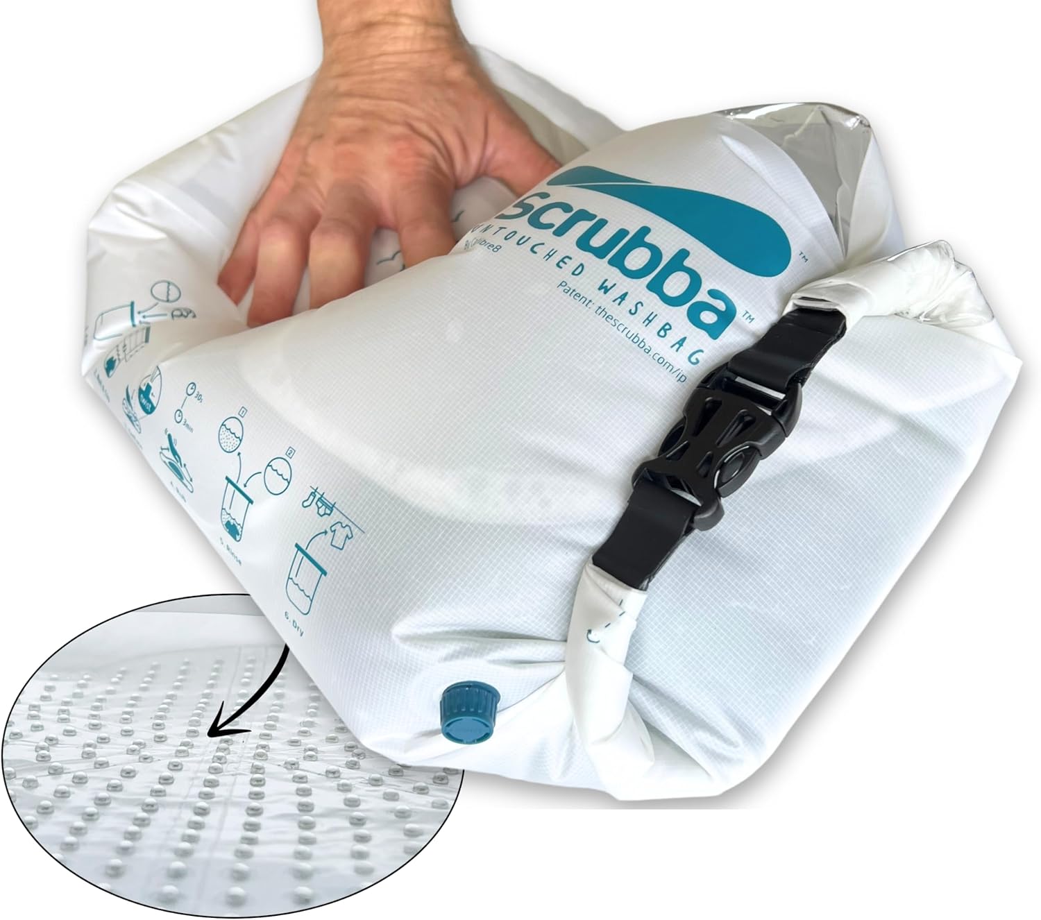 Scrubba Portable Washing Machine