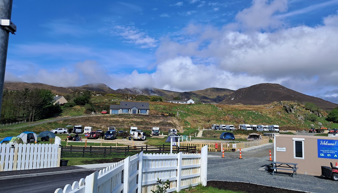 Sliabh Liag Campsite