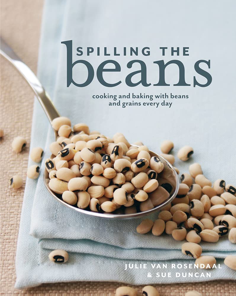 Spilling the Beans Book