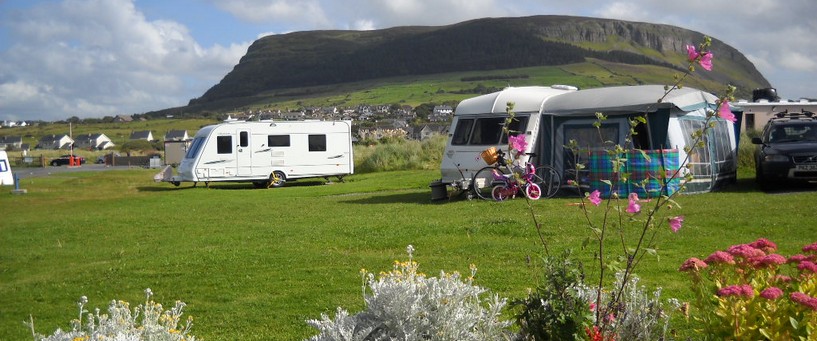 Strandhill Campsite