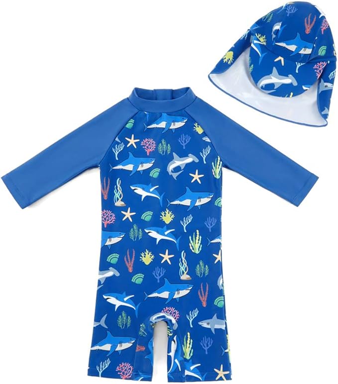 Sun Protection Kids Suit Sun Protection Kids Suit