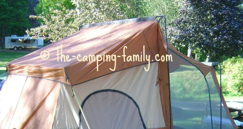Ozark trail deals tent poles