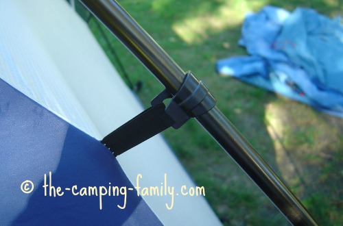 tent pole clip