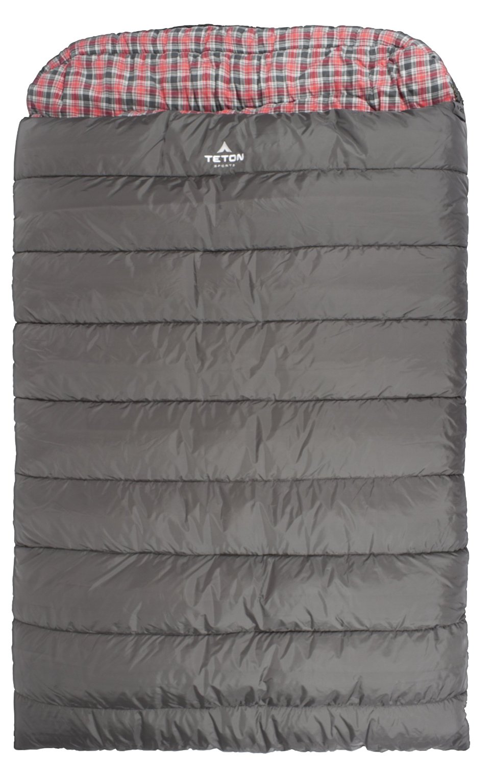 Teton double sleeping bag