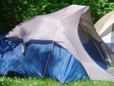 three season tent