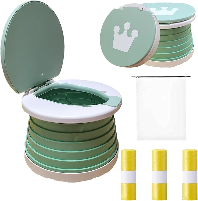 toddler camping toilet