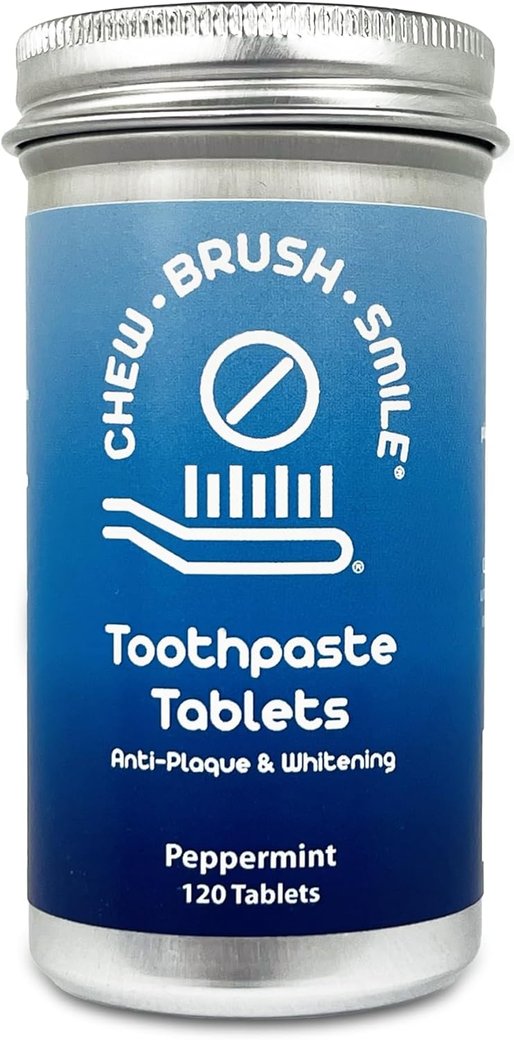 Toothpaste tablets