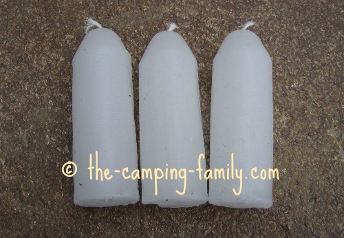 UCO candles for candle lantern