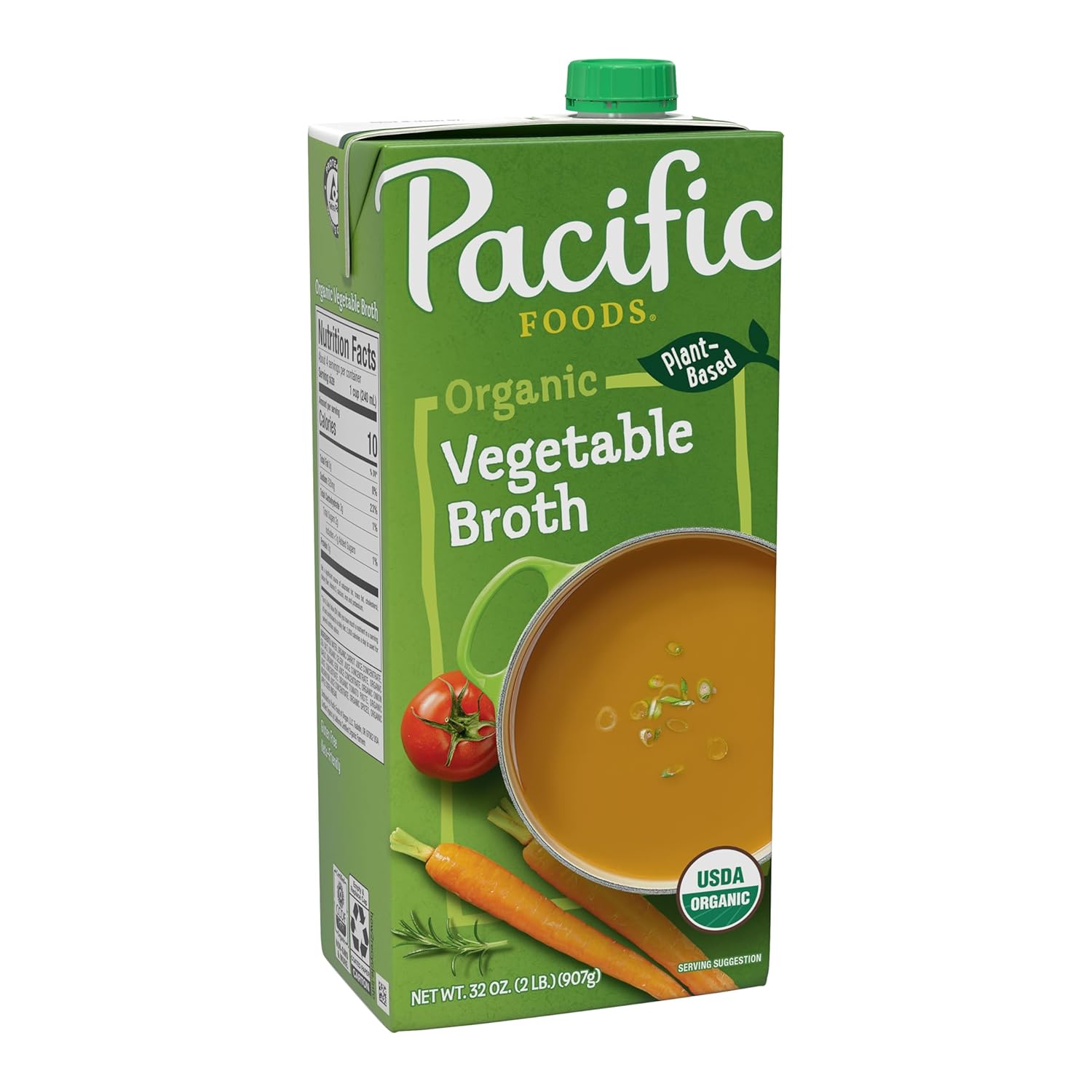 vegetable broth