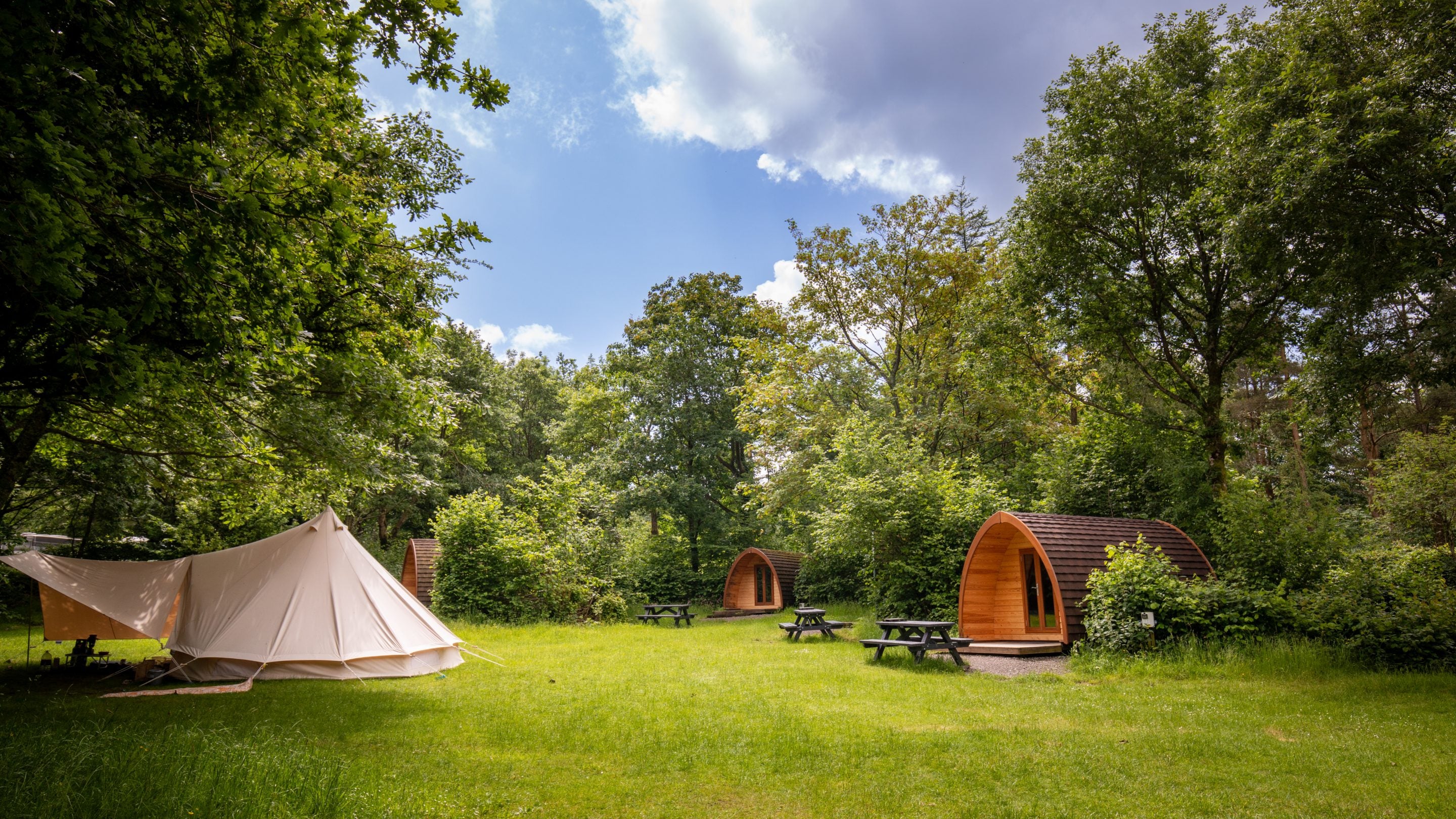 Wasdale National Park Campsite