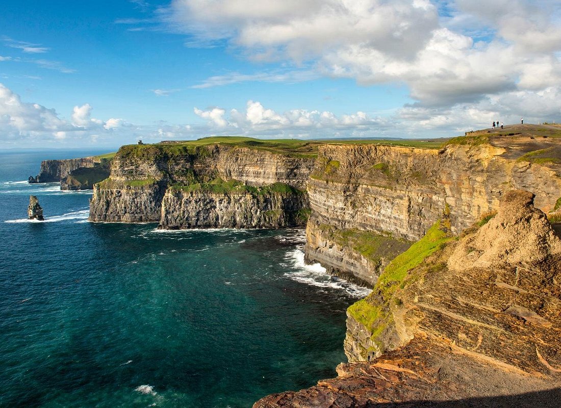 the wild highway Ireland