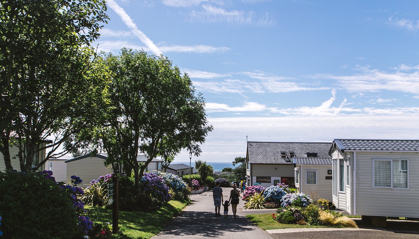 Wooda Farm Holiday Park