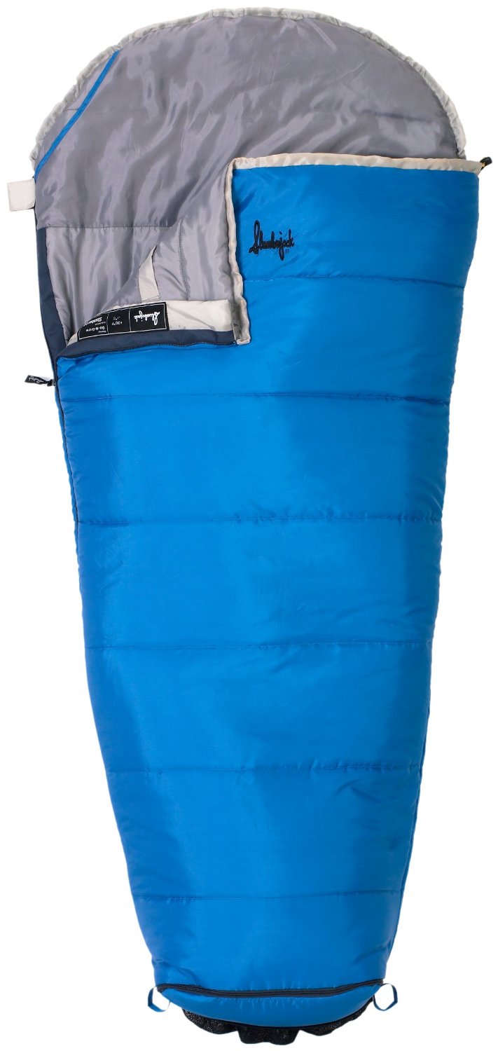Slumberjack Go-n-Grow sleeping bag