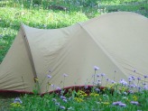 backpacking tent