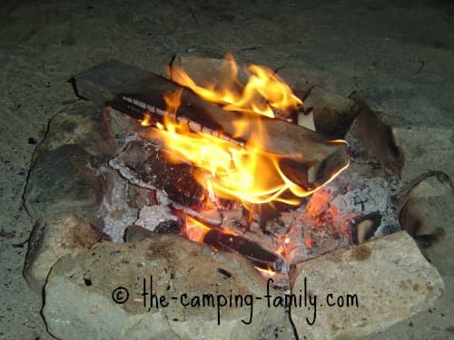 campfire