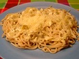 Pasta with Marinated Artichokes