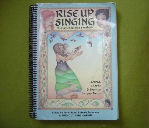 Rise Up Singing songbook