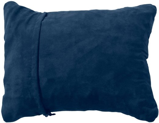 compressible pillow